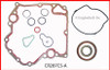 2004 Dodge Dakota 4.7L Engine Lower Gasket Set CR287CS-A -11