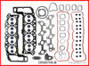 2006 Dodge Dakota 4.7L Engine Cylinder Head Gasket Set CR287HS-B -11