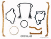 1990 Dodge W250 5.2L Engine Gasket Set CR318L-66 -8