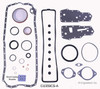 1990 Dodge W250 5.9L Engine Lower Gasket Set CU359CS-A -7
