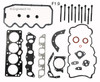 1993 Ford Escort 1.9L Engine Gasket Set F1.9 -1