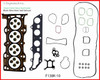 2006 Ford Fusion 2.3L Engine Gasket Set F138K-10 -2