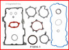 1997 Mercury Sable 3.0L Engine Gasket Set F181K-1 -4