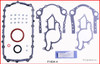 1990 Mercury Sable 3.0L Engine Gasket Set F183K-4 -3