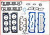 1990 Ford Aerostar 3.0L Engine Gasket Set F183K-6 -1