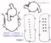 2000 Ford Windstar 3.8L Engine Gasket Set F232E-1 -1