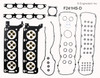 2005 Lincoln LS 3.9L Engine Cylinder Head Gasket Set F241HS-D -2