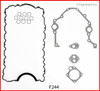 1992 Ford Aerostar 4.0L Engine Gasket Set F244 -7