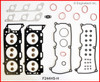 2008 Ford Mustang 4.0L Engine Cylinder Head Gasket Set F244HS-H -4