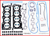 1997 Ford F-150 4.6L Engine Cylinder Head Gasket Set F281HS-E -6