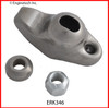 1986 GMC P2500 5.7L Engine Rocker Arm Kit ERK346 -2588