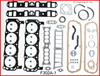 1992 Lincoln Mark VII 5.0L Engine Gasket Set F302A-1 -6