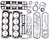 1986 Ford Bronco 5.0L Engine Gasket Set F302L-27 -11