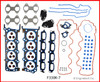 2009 Ford F-250 Super Duty 5.4L Engine Gasket Set F330K-7 -17