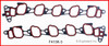 2002 Ford E-350 Econoline Club Wagon 6.8L Engine Gasket Set F415K-5 -10