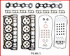2009 Ford F-250 Super Duty 6.4L Engine Gasket Set F6.4K-1 -3