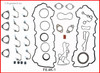 2009 Ford F-350 Super Duty 6.4L Engine Gasket Set F6.4K-1 -4