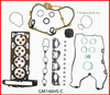 2007 Pontiac Solstice 2.4L Engine Cylinder Head Gasket Set GM146HS-C -8