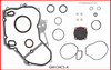 2013 Chevrolet Equinox 2.4L Engine Gasket Set GM146K-5 -21