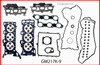 2011 Cadillac STS 3.6L Engine Gasket Set GM217K-9 -4