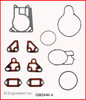 2003 Oldsmobile Aurora 4.0L Engine Gasket Set GM244K-4 -3