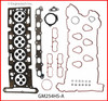 2005 Chevrolet Trailblazer 4.2L Engine Cylinder Head Gasket Set GM254HS-A -22