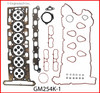 2005 Chevrolet Trailblazer 4.2L Engine Gasket Set GM254K-1 -21