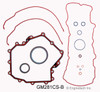 1998 Cadillac DeVille 4.6L Engine Lower Gasket Set GM281CS-B -16