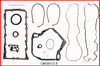 2009 Cadillac STS 4.4L Engine Lower Gasket Set GM281CS-E -22