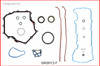 2008 Cadillac DTS 4.6L Engine Lower Gasket Set GM281CS-F -56
