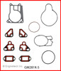 2009 Buick Lucerne 4.6L Engine Gasket Set GM281K-5 -11