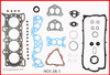 1995 Honda Civic del Sol 1.5L Engine Gasket Set HO1.5K-1 -33