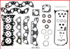 1997 Honda Civic 1.6L Engine Gasket Set HO1.6K-2 -7