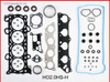 2008 Honda Civic 2.0L Engine Cylinder Head Gasket Set HO2.0HS-H -5
