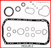 1994 Honda Accord 2.2L Engine Gasket Set HO2.2K-2 -1