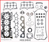 1994 Honda Prelude 2.2L Engine Gasket Set HO2.2K-4 -2