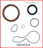 2006 Honda Accord 2.4L Engine Gasket Set HO2.4K-1 -1