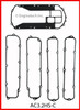 2003 Acura TL 3.2L Engine Gasket Set HO3.2K-2 -7