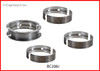 2007 Buick Terraza 3.9L Engine Crankshaft Main Bearing Set BC208J -33