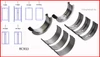 1986 Oldsmobile Cutlass Salon 3.8L Engine Crankshaft Main Bearing Set BC302J -1355