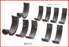 1986 Oldsmobile Firenza 2.0L Engine Crankshaft Main Bearing Set BC371J -48