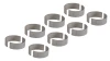 2009 Chevrolet Express 2500 6.6L Engine Connecting Rod Bearing Set BB145J -378