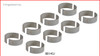 2011 Chevrolet Silverado 2500 HD 6.6L Engine Connecting Rod Bearing Set BB145J -468