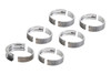 2004-2006 GM, Chevrolet 3.5L 211ci DOHC L5 20V "6" GM 93.00mm Bore Main Bearing Set BC126J -EP1