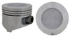 1986-1992 Ford 2.9L 177ci OHV V6 12V "T" 93.00mm Bore Piston Set P1564(6) -EP2