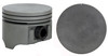 1994-2007 Mazda 3.0L 2982ci OHV V6 12V "U,V" Ford 8U Vulcan 89.00mm Bore Piston Set P1575(6) -EP3