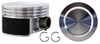 1999-2004 Ford 5.4L 330ci DOHC V8 32V "A,R" 90.20mm Bore Piston Set P3057(8) -EP2