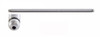 2008-2010 Saturn 3.5L 214ci OHV V6 12V "N" GM 99.00mm Bore Push Rod -EPR669 -EP5