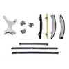 2006-2009 Mitsubishi 3.7L 3740ci SOHC V6 12V "K" Chry 93.00mm Bore Timing Set TS2500 -EP3
