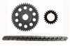 1959-1966 GM 6.4L 389ci OHV V8 16V Pont. 4.063" Bore Timing Set TS350 -EP3
